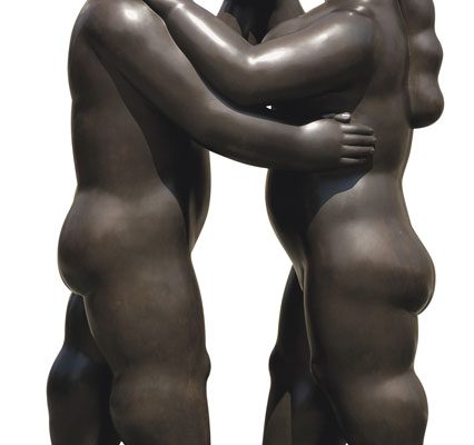 Fernando Botero - Dancers