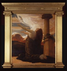 Lord Frederic Leighton - Clytie