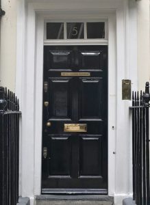 No. 5 - Nevill Keating